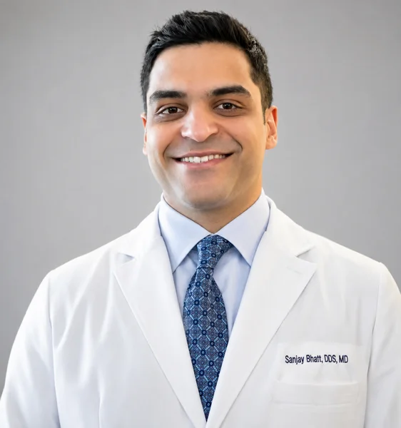 Dr. Sanjay Bhatt, DDS, MD Dr. Sanjay Bhatt, DDS, MD